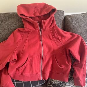Lululemon Scuba Oversized Full-Zip Hoodie